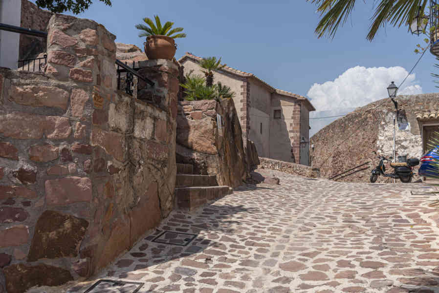 Castelló de la Plana - Vilafamés 17